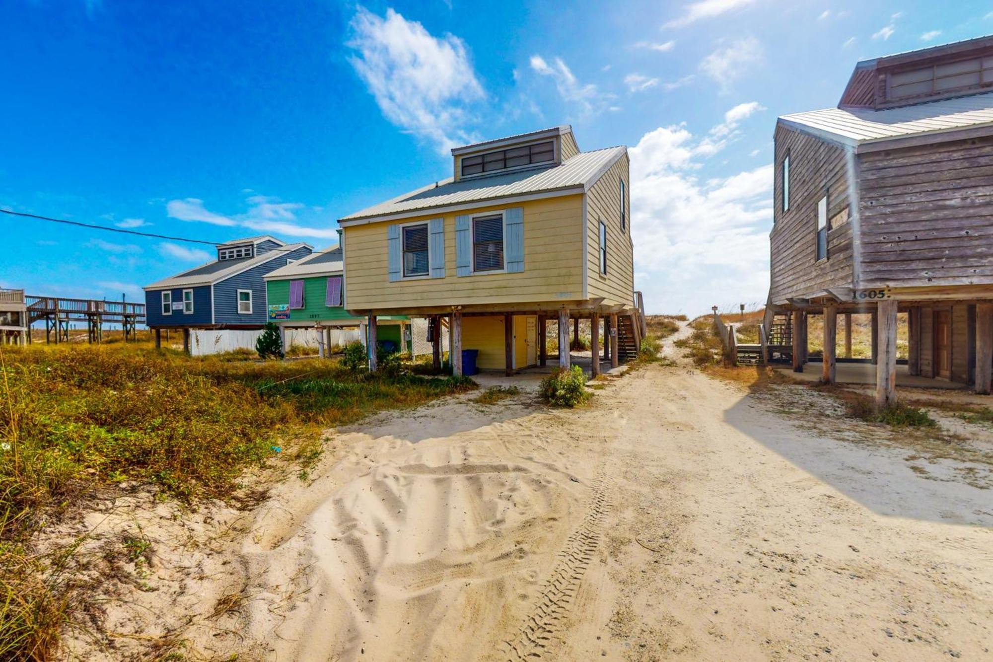 Villa Daydream Hideaway Gulf Shores Esterno foto